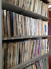 Seventies vinyl singles for sale  BUXTON