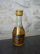 Mignonnette bouteille cognac d'occasion  Penne-d'Agenais