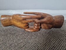 Unusual vintage carved for sale  LICHFIELD