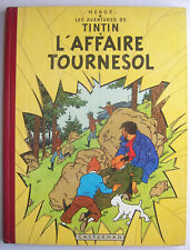 Tintin affaire tournesol d'occasion  Sceaux