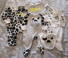 Mothercare cow print for sale  BILLINGSHURST