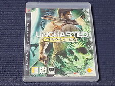 Jogo Sony PlayStation 3 Uncharted Drake's Fortune versão coreana para console PS3 comprar usado  Enviando para Brazil