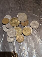 Lot 695 monnaies d'occasion  Sauzet