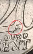 Moneta cent 2005 usato  Castellaneta