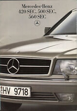 Mercedes benz 420 for sale  LEDBURY