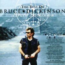 Usado, Bruce Dickinson - O Melhor de Bruce Dickinson - Bruce Dickinson CD SGVG The Fast comprar usado  Enviando para Brazil