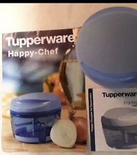 Tupperware happy chef gebraucht kaufen  Gerolfing,-Friedrichshfn.