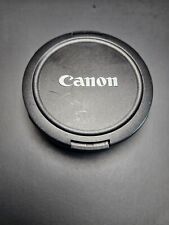 Genuine canon lens for sale  Richmond