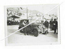 1934 monte carlo d'occasion  Expédié en Belgium