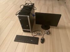 PC Elite cooler master con tastiera, mouse, e schermo LG segunda mano  Embacar hacia Argentina