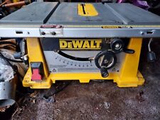 dewalt table saw for sale  Ogilvie