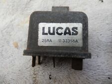 Lucas 25ra 33376a for sale  KING'S LYNN