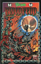 Spawn blood feud usato  Italia