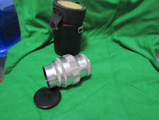 Vintage camera lens for sale  GREAT YARMOUTH