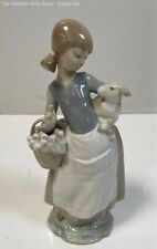 lladro figurine girl lamb for sale  Dallas