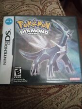 Pokémon: Versión Diamante (DS, 2007) segunda mano  Embacar hacia Argentina