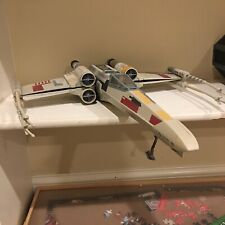 Star Wars Hero Series Grande X-Wing Fighter Hasbro 2011, usado segunda mano  Embacar hacia Argentina