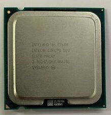 Processador Intel Core 2 Duo E7600 3.06GHz 3MB 1066MHz LGA 775/Socket T CPU SLGTD comprar usado  Enviando para Brazil