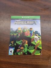 Minecraft xbox one for sale  Syosset