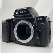 Sem aderência!! [Perto de ESTADO PERFEITO-] Corpo da câmera de filme Nikon F 801 35mm SLR do Japão comprar usado  Enviando para Brazil