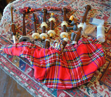 Bagpipe roosebeck full for sale  Hampstead