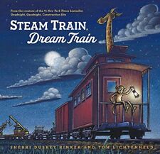 Steam train dream for sale  UK