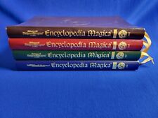 Encyclopedia Magica Complete Set - AD&D Volume 1 - 4 for sale  Shipping to South Africa