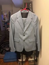 Terno blazer masculino Zara 2 peças, usado comprar usado  Enviando para Brazil