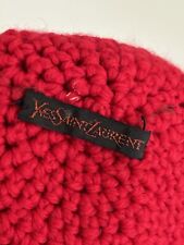 Vintage ysl knit for sale  Los Angeles