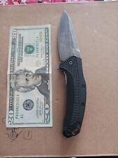 Kershaw link 1776bw for sale  Mcdonough