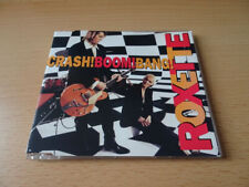 Single CD Roxette - Crash!Boom!Bang! - 1994 - 3 Tracks segunda mano  Embacar hacia Argentina