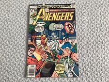 Avengers pages clean for sale  UK