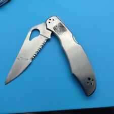 Spyderco byrd cara d'occasion  Expédié en Belgium