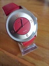 Anaii red watch for sale  OLDHAM