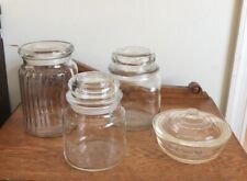 jars vintage glass for sale  Bennington