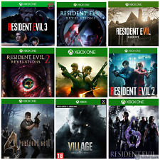 Usado, Jogos de Resident Evil Xbox One - Escolha seu jogo comprar usado  Enviando para Brazil