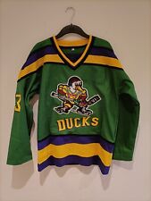 mighty ducks jersey for sale  UK
