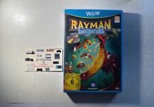 Rayman legends nintendo usato  Cassino