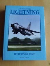 Stewart A Scott English Electric Lightning Volume 2 The Lightning Force for sale  GRIMSBY