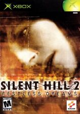 Usado, Silent Hill 2: Restless Dreams Platinum Hits - Jogo Xbox Original - Apenas Jogo comprar usado  Enviando para Brazil