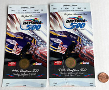 2 tickets daytona for sale  Los Angeles