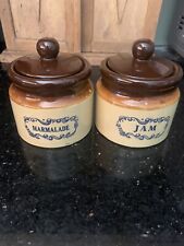 Vintage marmalade jam for sale  NORWICH