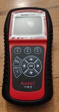 Autel AutoLink AL619 Car ABS SRS & CAN OBD2 Diagnostic Scan Tool, used for sale  Shipping to South Africa