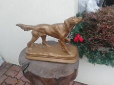 Sculpture chien chasse d'occasion  Ardres