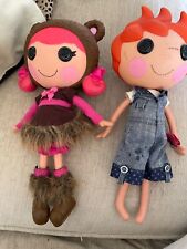 Lalaloopsy Doll Bundle Teddy Honey pots and ace fender for sale  Shipping to South Africa