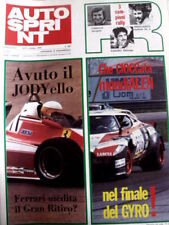 Autosprint 1978 ferrari usato  Italia