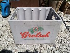 grolsch crate for sale  NORTHAMPTON