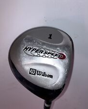 Wilson hyperspeed driver for sale  COLCHESTER