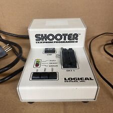 LOGICAL DEVICES SHOOTER (PROMPRO SERIES) EE/EPROM PROGRAMMER, 28-PIN (REF:479) for sale  Shipping to South Africa