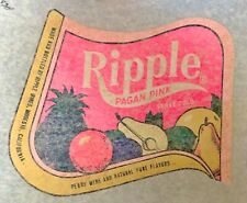 Vintage ripple pagan for sale  Delray Beach